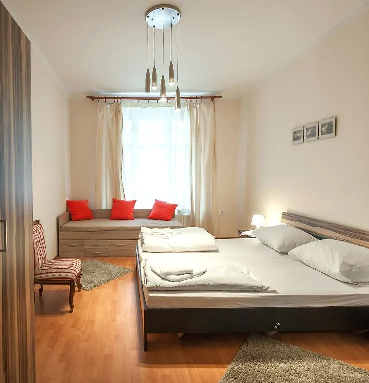 New Luxury Apartments Prag