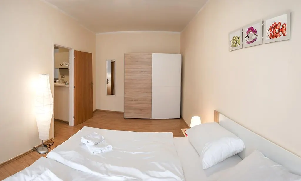 New Luxury Apartments Prag