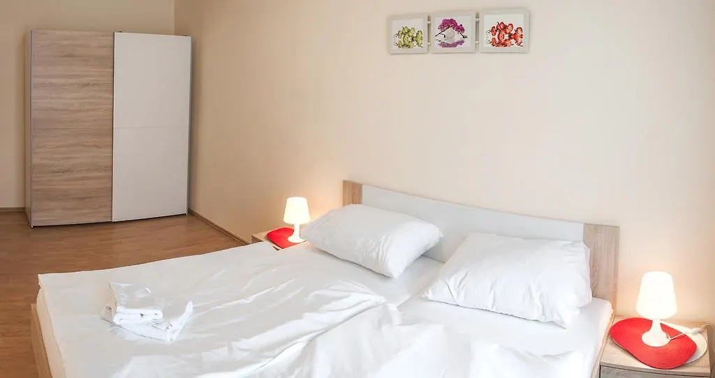 New Luxury Apartments Prag Tjekkiet