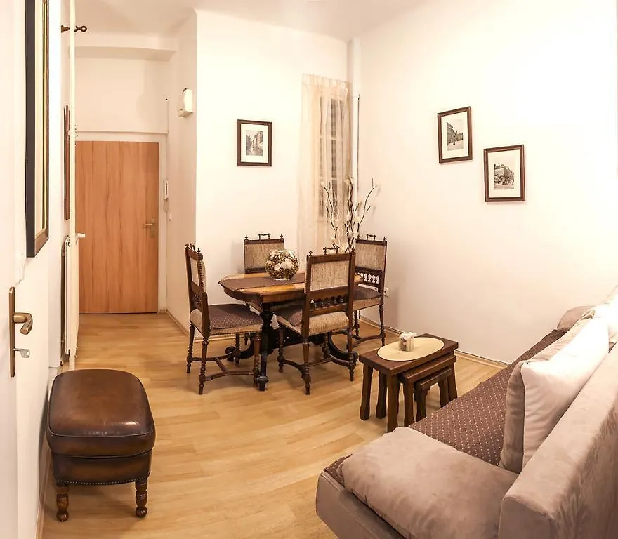 New Luxury Apartments Prag