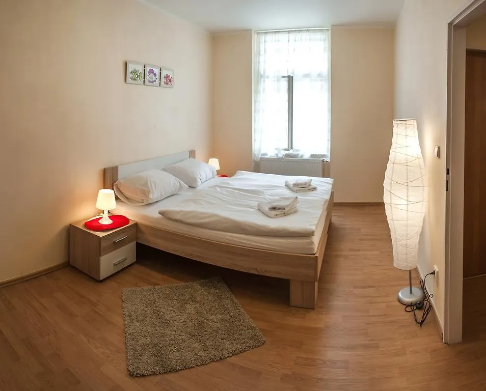 New Luxury Apartments Prag