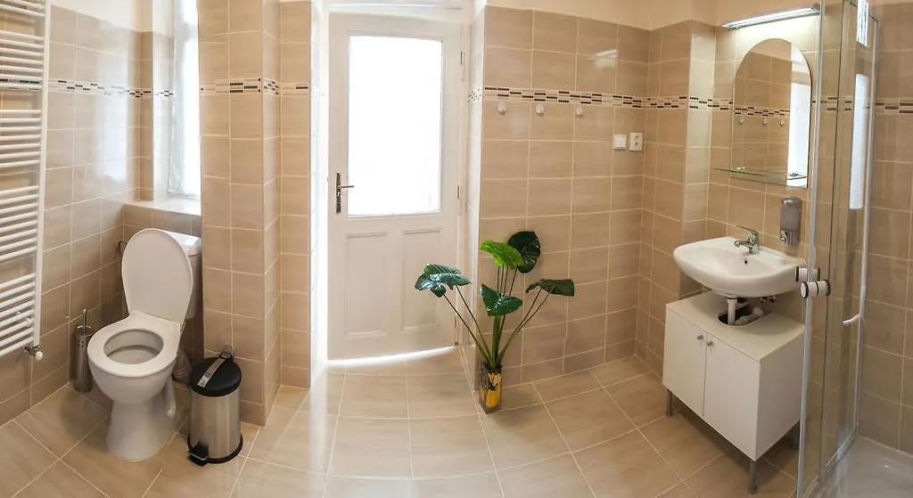 New Luxury Apartments Prag