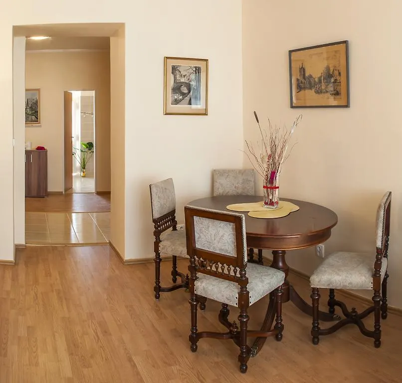 New Luxury Apartments Prag