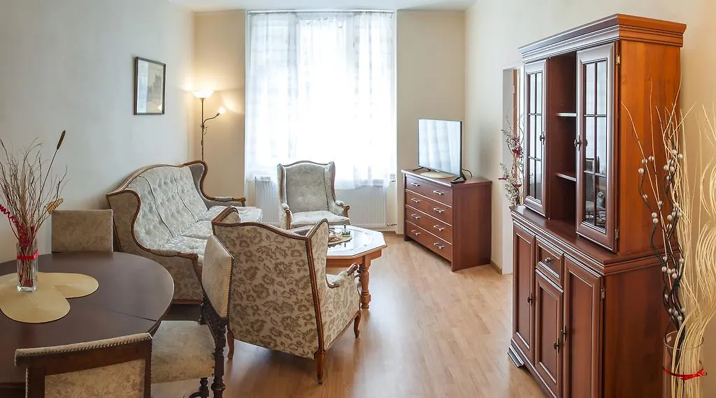 New Luxury Apartments Prag