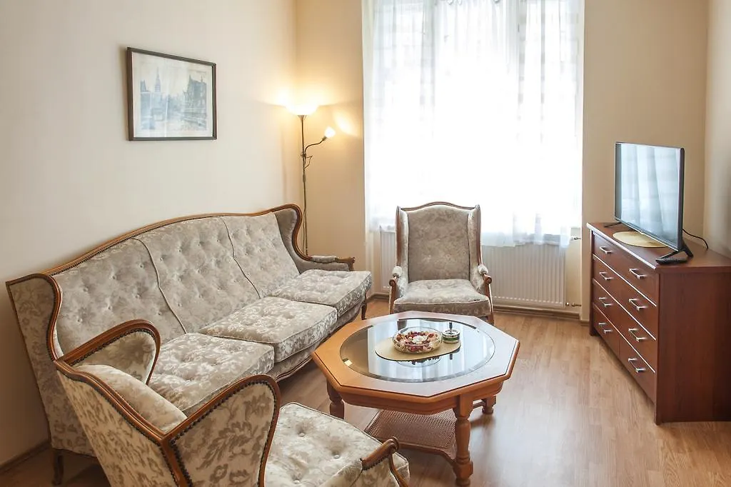 New Luxury Apartments Prag