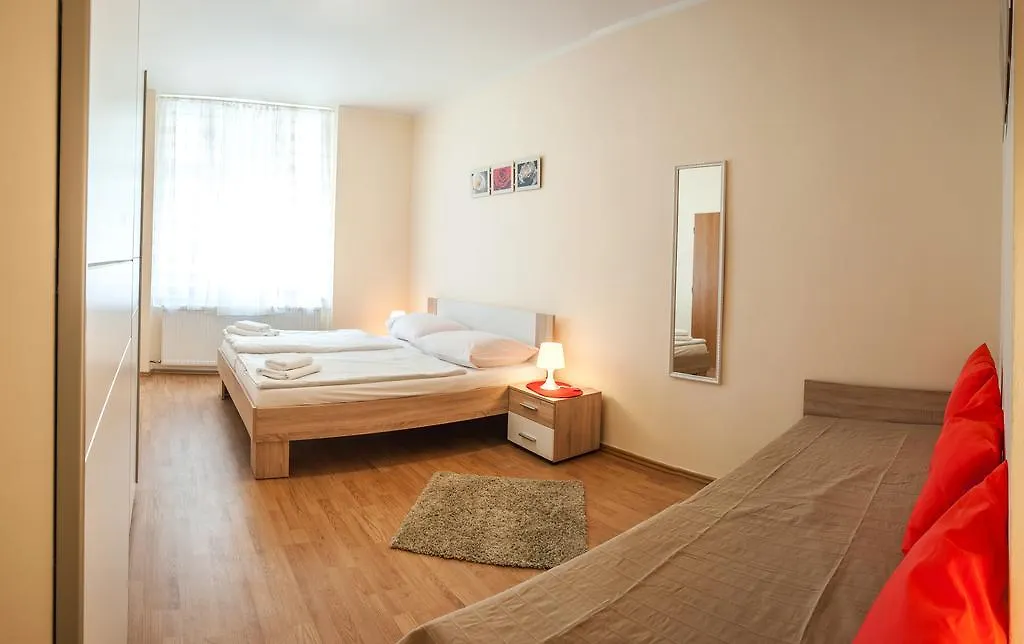 New Luxury Apartments Prag 0*,  Tjekkiet