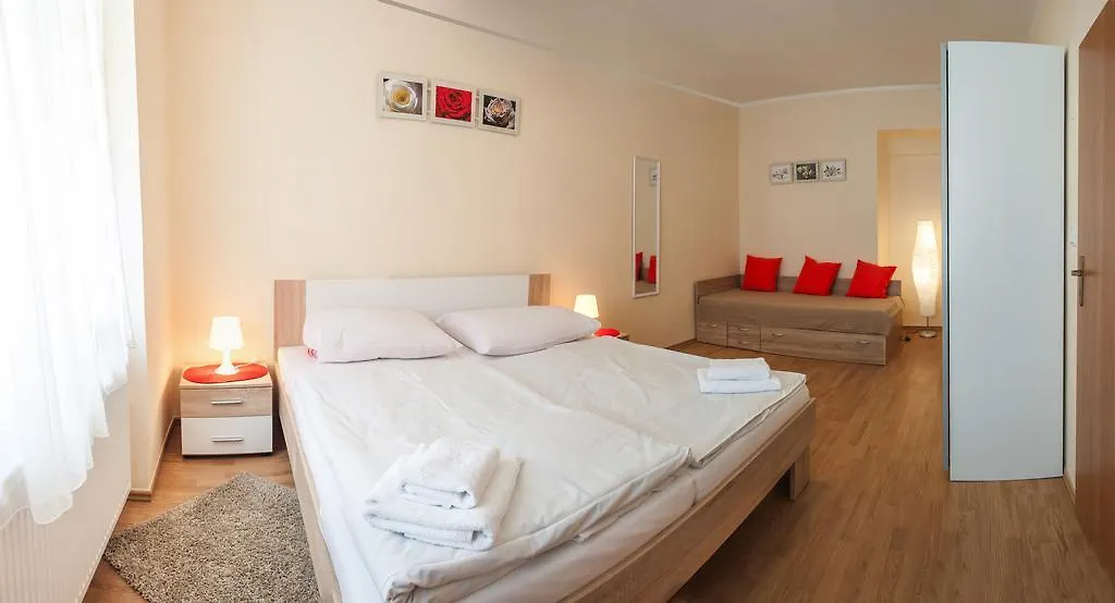 New Luxury Apartments Prag 0*,