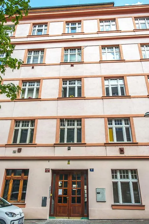 New Luxury Apartments Prag