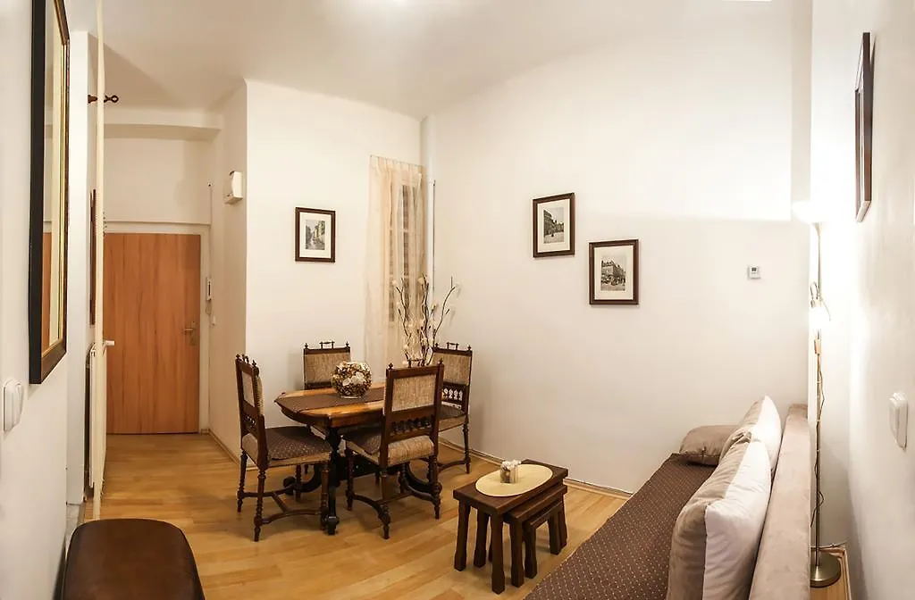 New Luxury Apartments Prag 0*,