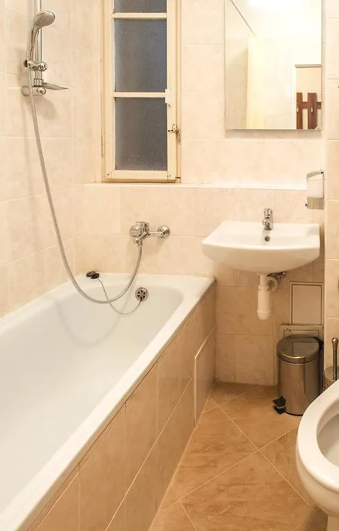 New Luxury Apartments Prag