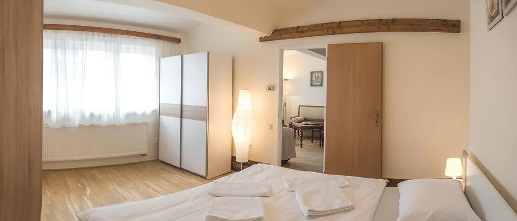 New Luxury Apartments Prag