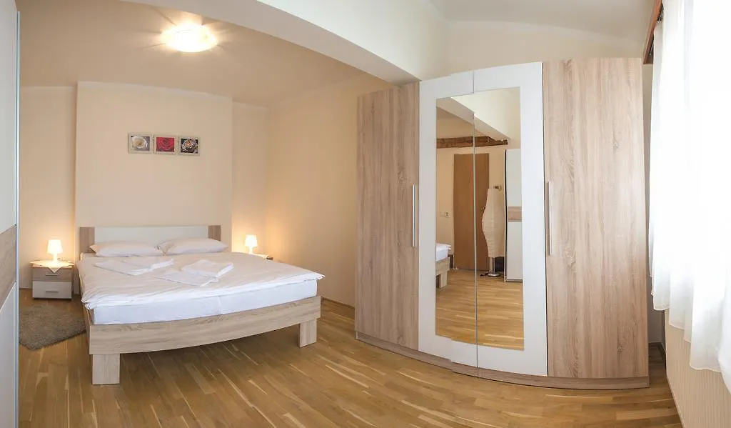 New Luxury Apartments Prag 0*,  Tjekkiet
