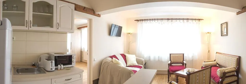 New Luxury Apartments Prag