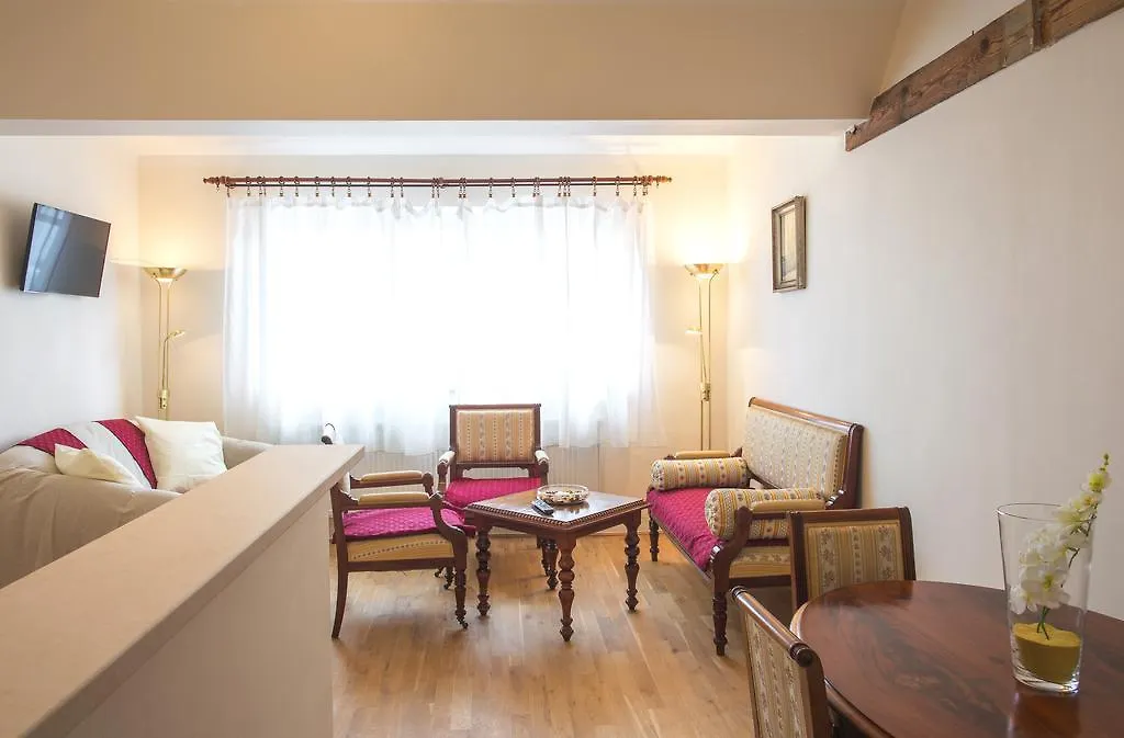 New Luxury Apartments Prag
