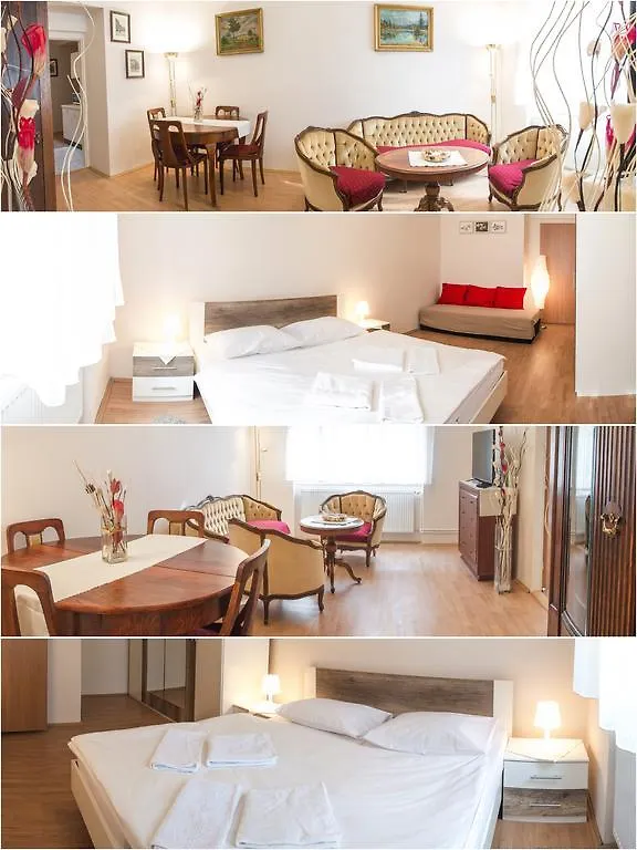New Luxury Apartments Prag Tjekkiet