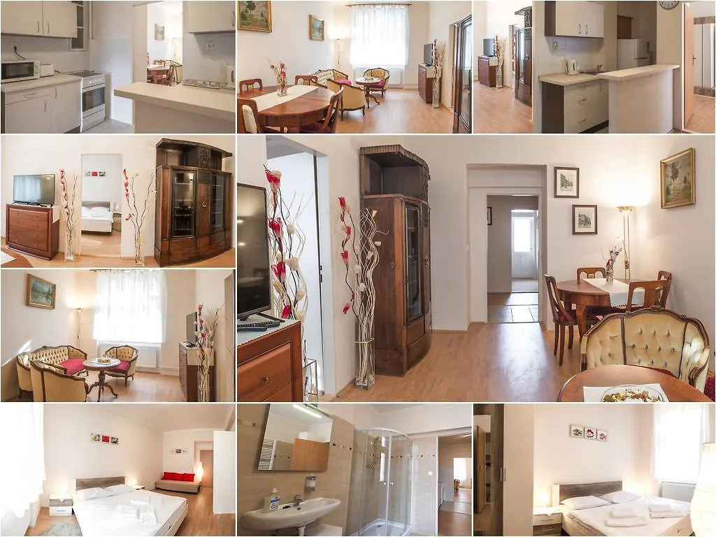 New Luxury Apartments Prag 0*,