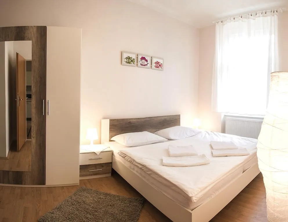 New Luxury Apartments Prag