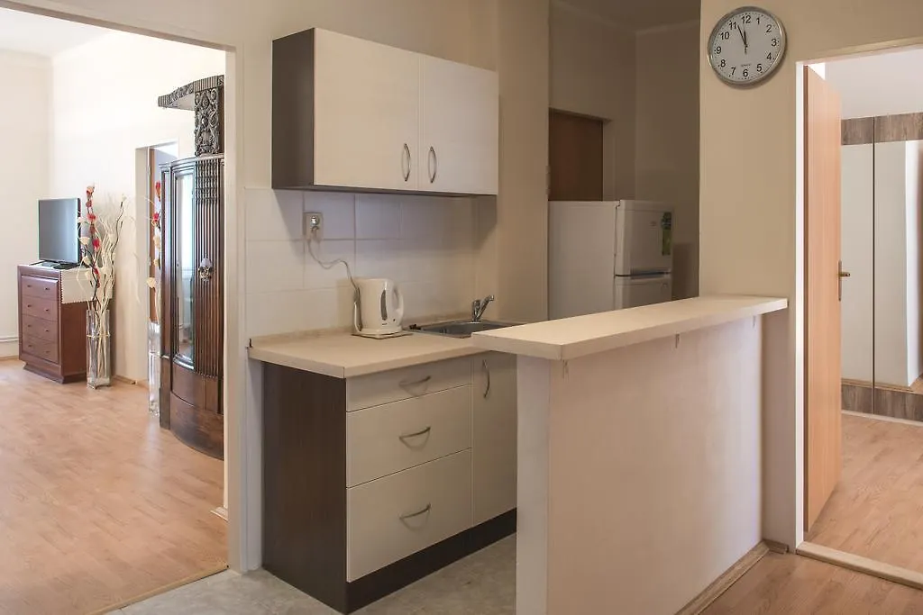 New Luxury Apartments Prag 0*,  Tjekkiet