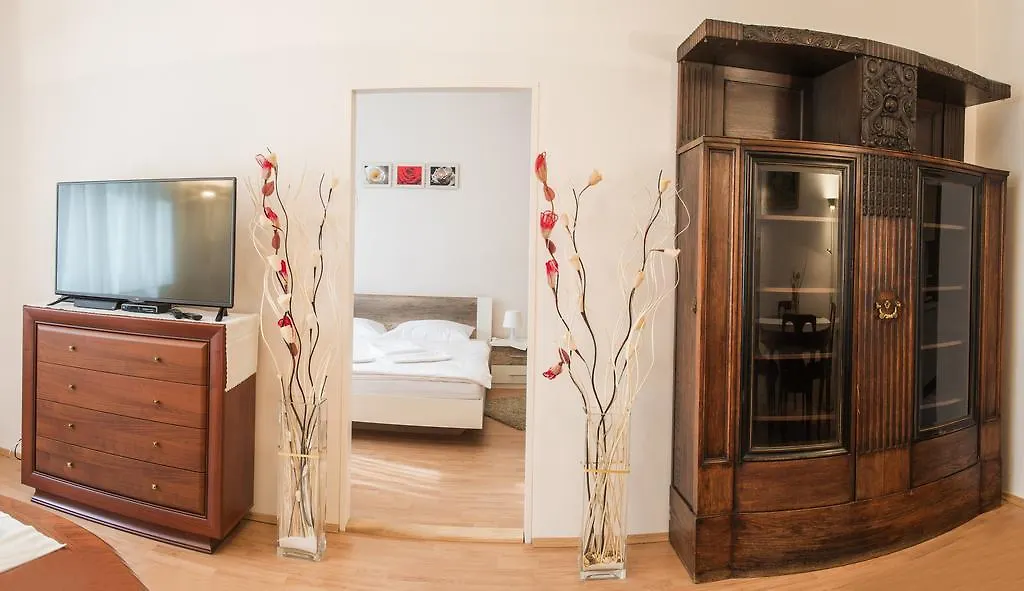 New Luxury Apartments Prag