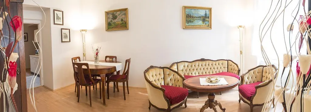 New Luxury Apartments Prag