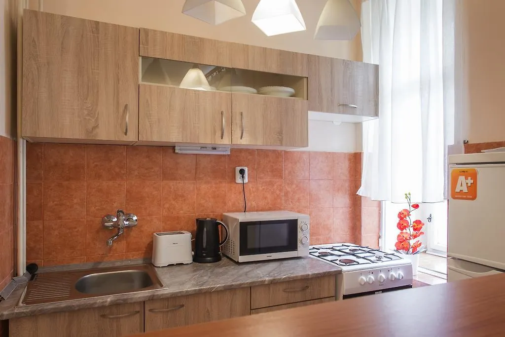 New Luxury Apartments Prag