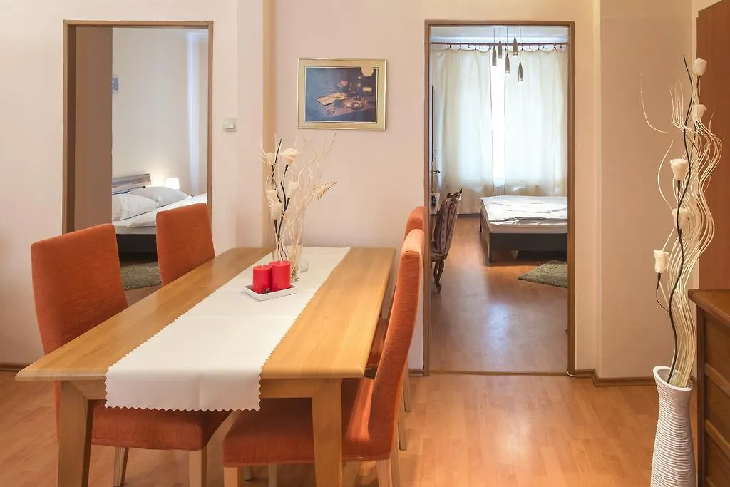 New Luxury Apartments Prag