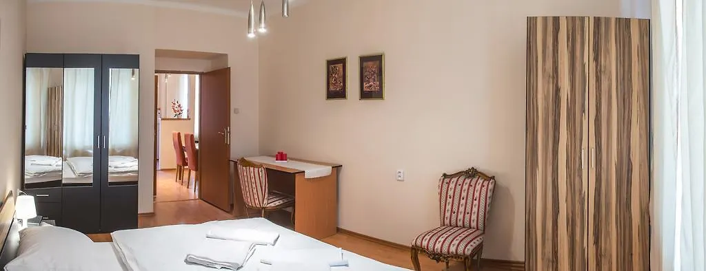 New Luxury Apartments Prag
