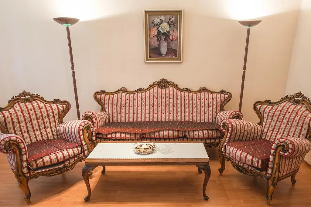 New Luxury Apartments Prag