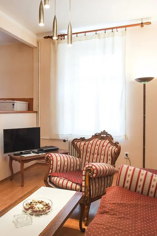 New Luxury Apartments Prag Tjekkiet