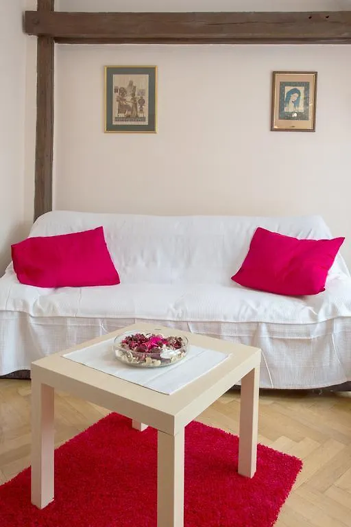 New Luxury Apartments Prag