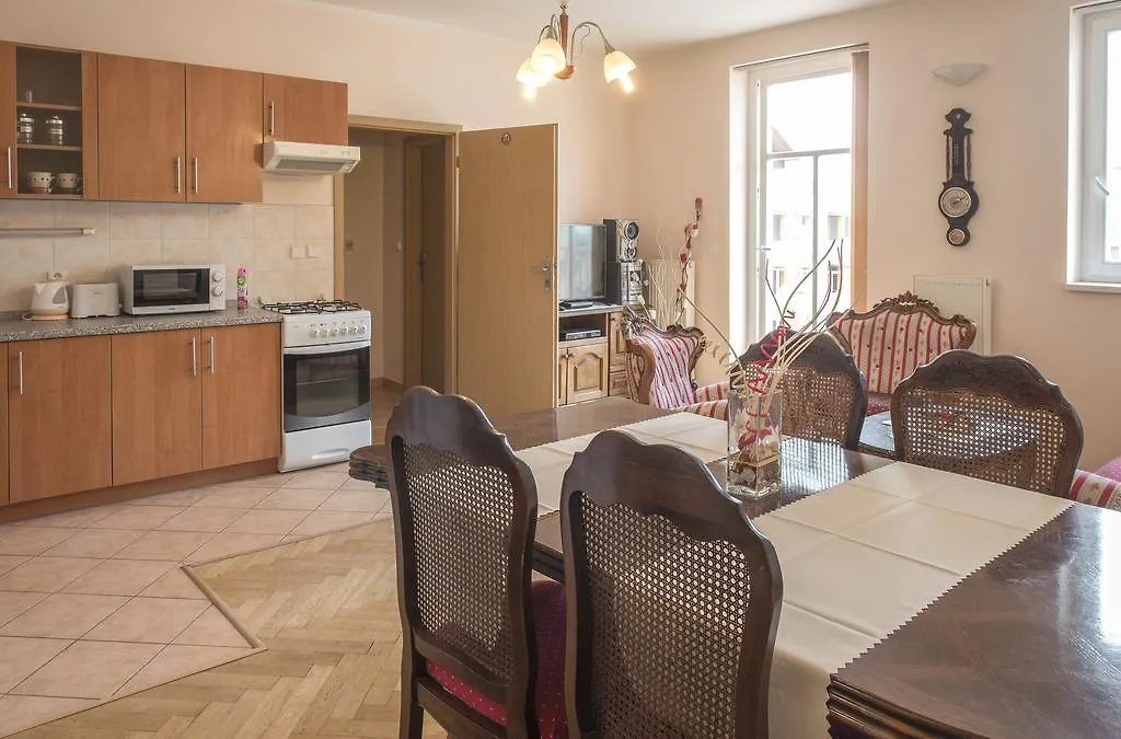 New Luxury Apartments Prag