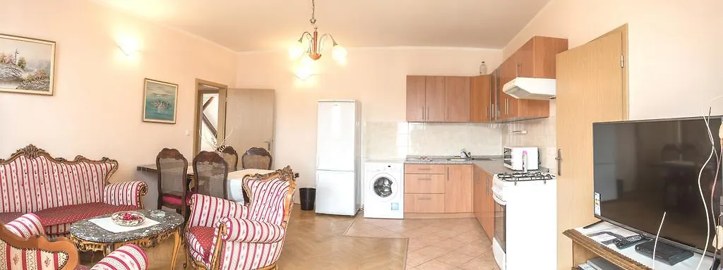 New Luxury Apartments Prag