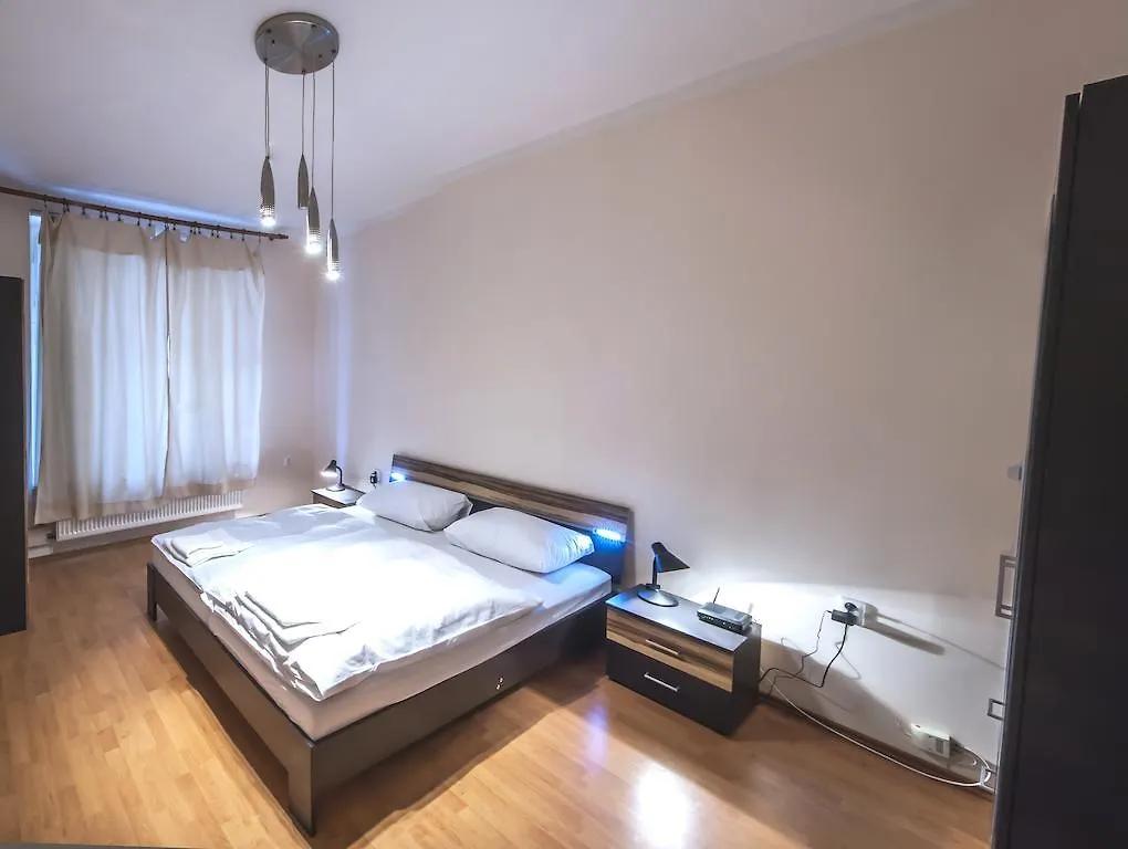 New Luxury Apartments Prag
