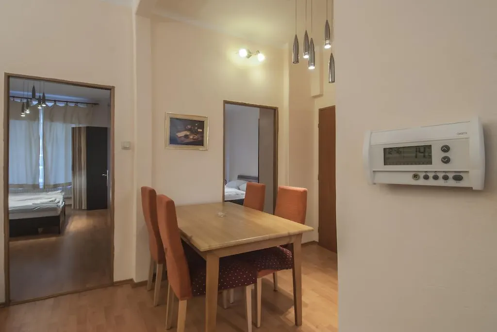 New Luxury Apartments Prag Tjekkiet
