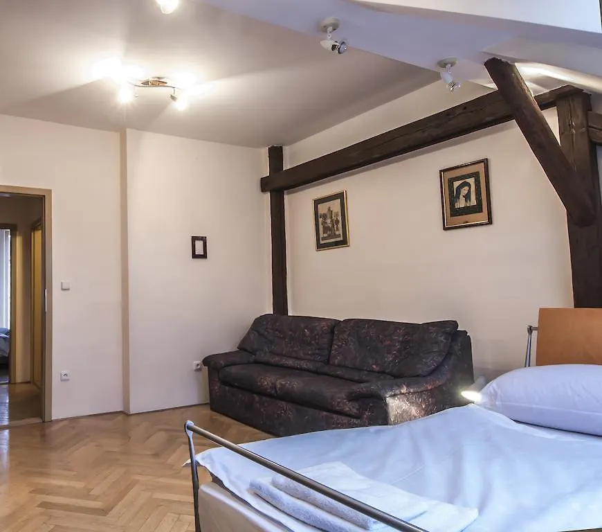 New Luxury Apartments Prag
