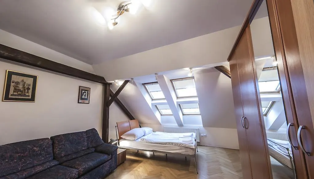 New Luxury Apartments Prag Tjekkiet