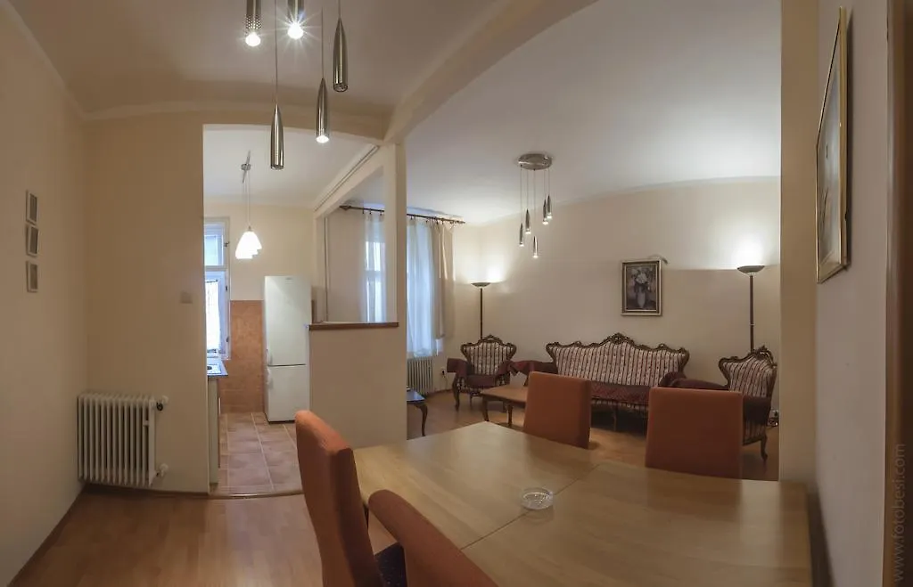 New Luxury Apartments Prag