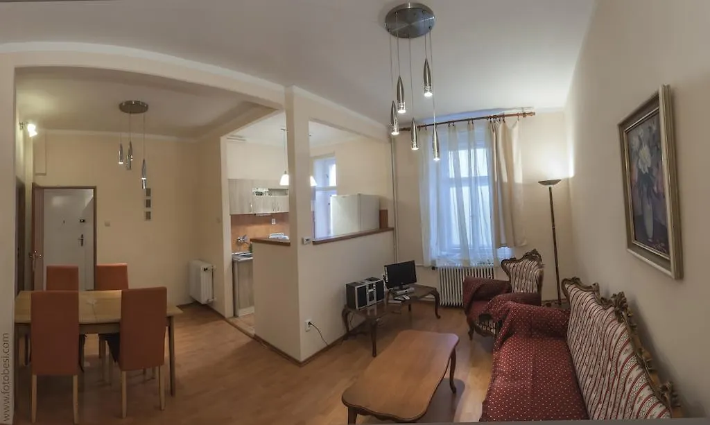 New Luxury Apartments Prag Tjekkiet